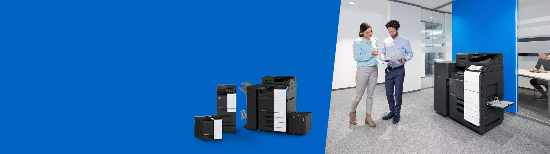 Bizhub Serisi