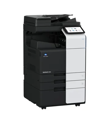 bizhub C250i DF-632 DK-516 studio picture Left