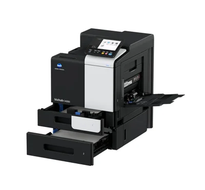 bizhub C4000i PF-P20 studio picture Open no Energy Star