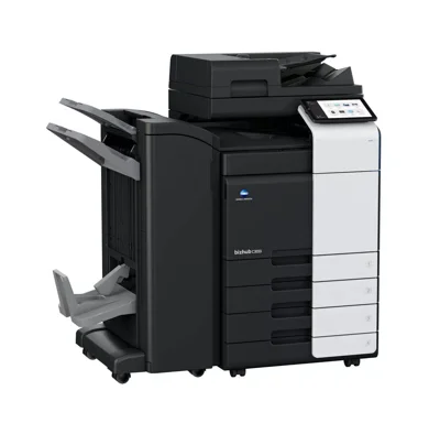 Konica Minolta bizhub C300i