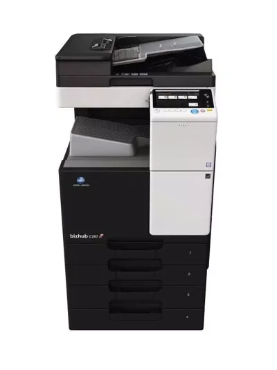 Konica Minolta bizhub 287