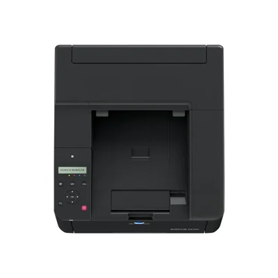 bizhub C3100i studio picture start-up screen Top no text