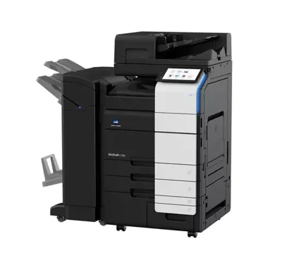 Konica Minolta bizhub C750i