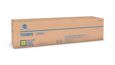 Konica Minolta TN715Y Toner yellow