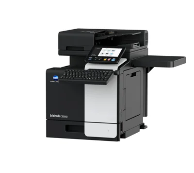 Konica Minolta bizhub C3320i