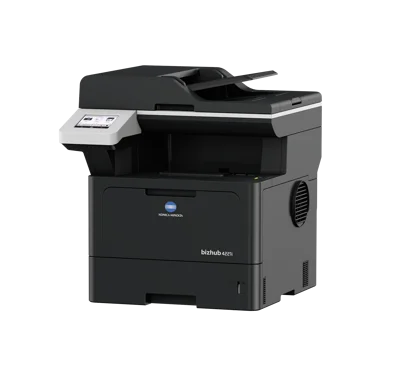 bizhub 4221i product studio picture right