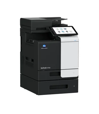 Konica Minolta bizhub 4750i