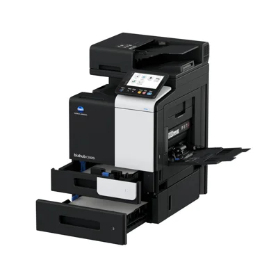 Konica Minolta bizhub C3320i